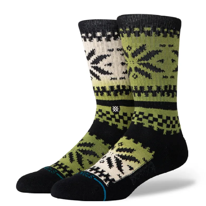 Stance "Eureka" Combed Cotton Blend Socks sold by Great Sox