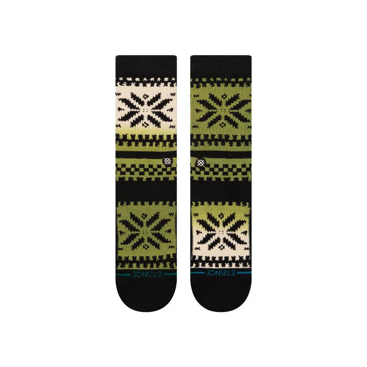 Stance "Eureka" Combed Cotton Blend Socks sold by Great Sox product image thumbnail 2