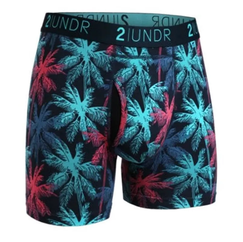 2UNDR Swing Shift Boxer Brief - Palmsy sold by Great Sox
