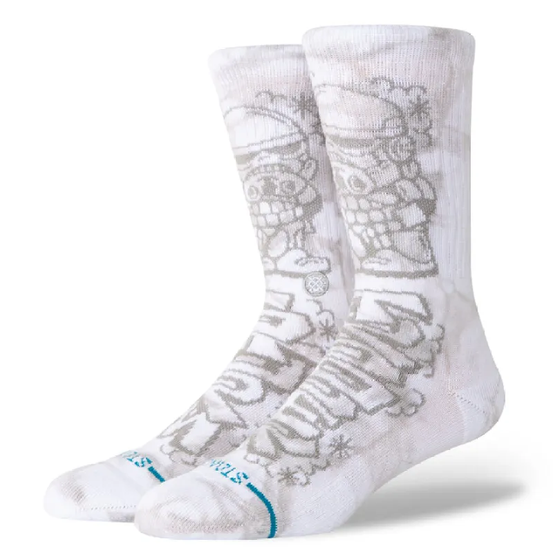 Stance x Star Wars by DJ Javier "DJ Trooper" Combed Cotton Blend Crew Socks sold by Great Sox