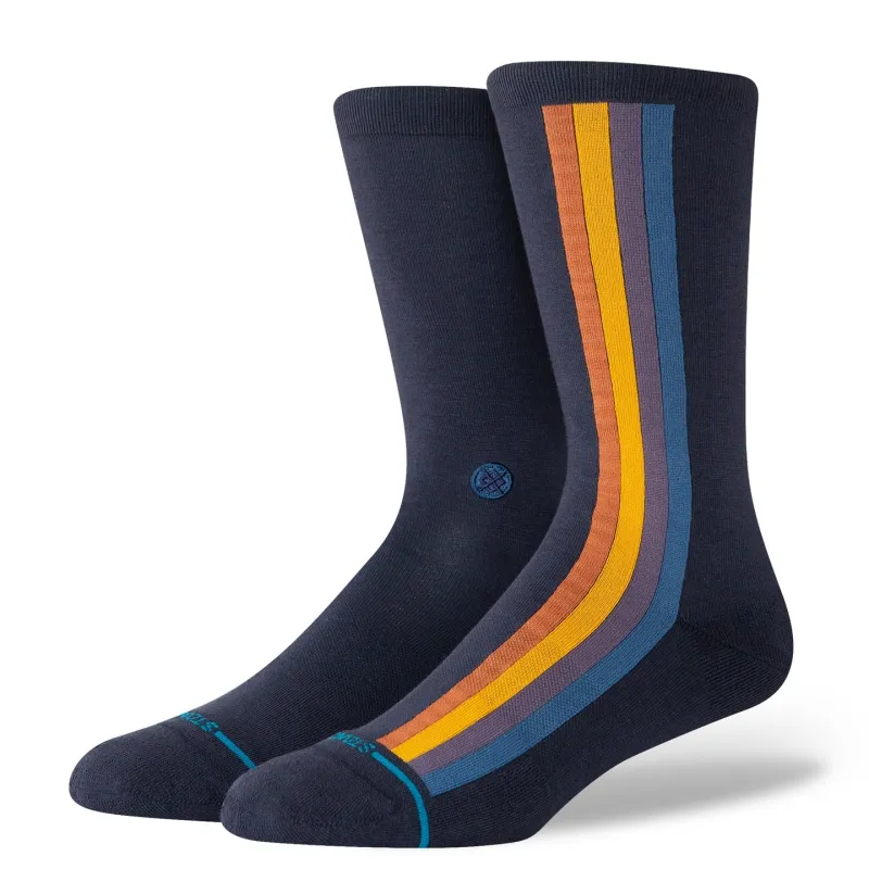 Stance "Camino" Combed Cotton Blend Crew Socks sold by Great Sox