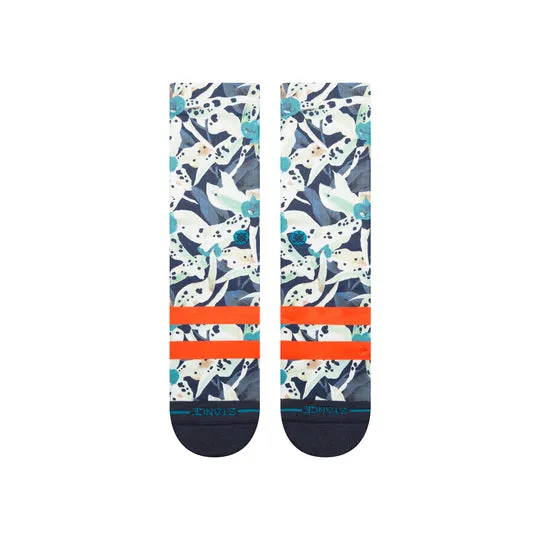Stance "Tubeular" Poly-Blend Crew Socks sold by Great Sox product image thumbnail 2
