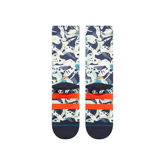 Stance "Tubeular" Poly-Blend Crew Socks sold by Great Sox product image thumbnail 3