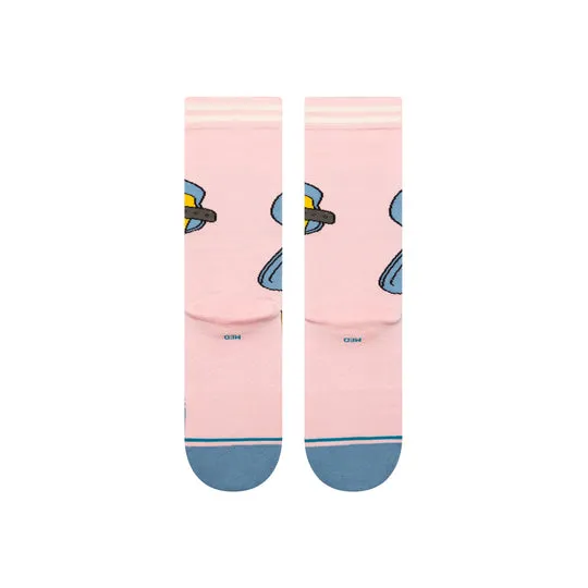 Stance x Looney Tunes "Tweety" Combed Cotton Blend Crew Socks sold by Great Sox product image thumbnail 3