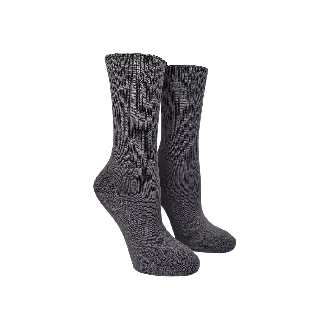 2 PAIR - Women's Roll-Down Mercerized Cotton Socks by Britches (CLEARANCE) sold by Great Sox product image thumbnail 4