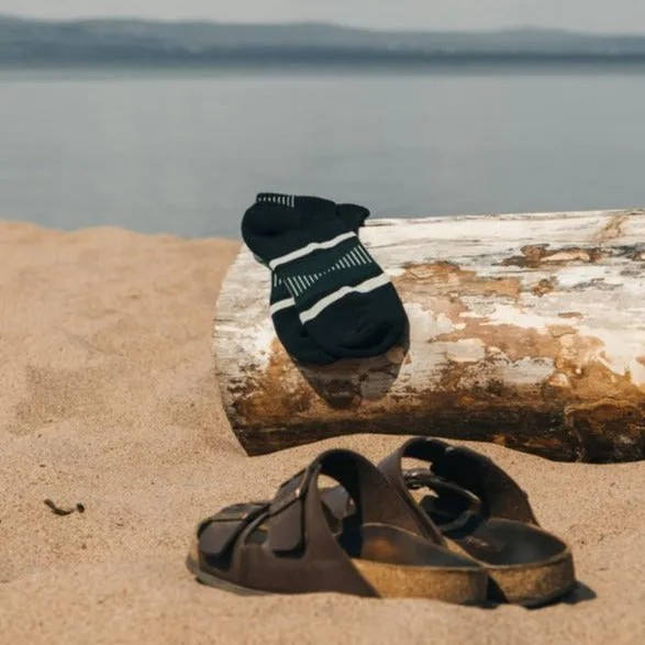 J.B. Field's 80% Cotton Athletic Ankle Socks sold by Great Sox product image thumbnail 4