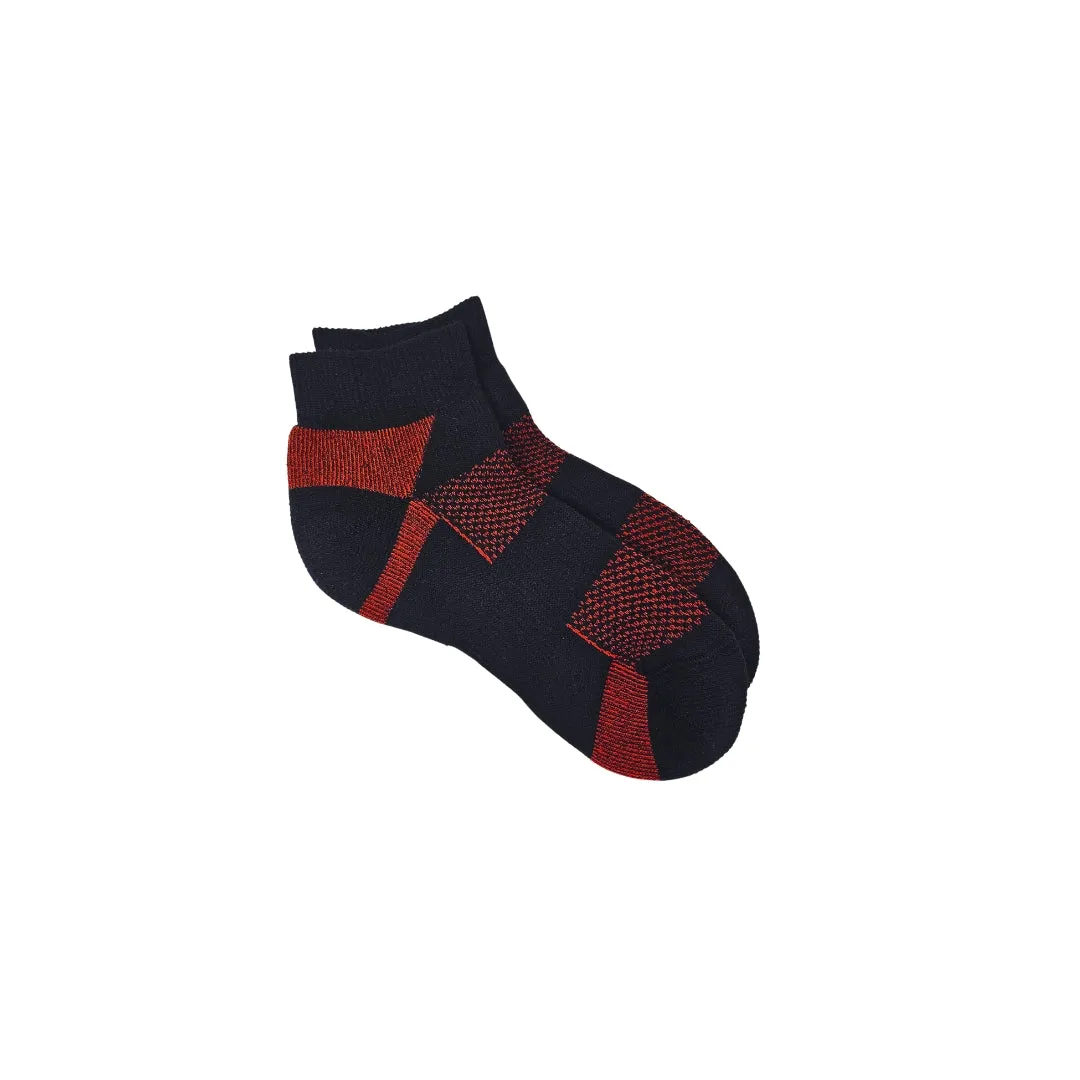 J.B. Field's Hikers Haven Merino/Bamboo Ankle Socks sold by Great Sox product image thumbnail 3