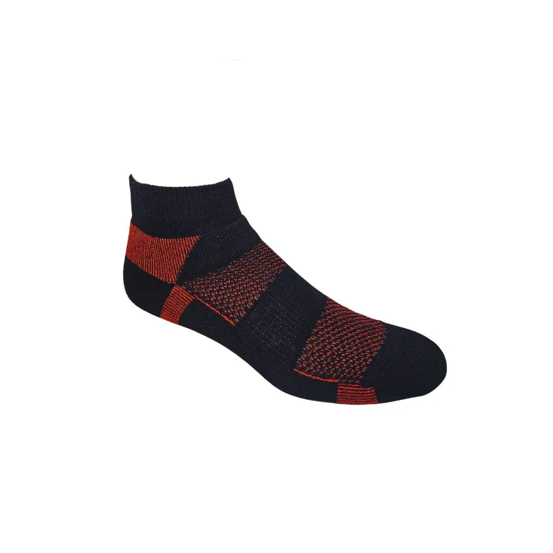 J.B. Field's Hikers Haven Merino/Bamboo Ankle Socks sold by Great Sox product image thumbnail 2