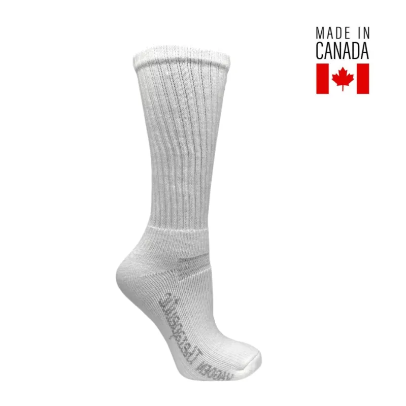 2 PAIR - Vagden Diabetic Therapeutic Diabetic Compression Socks (MEDIUM) sold by Great Sox
