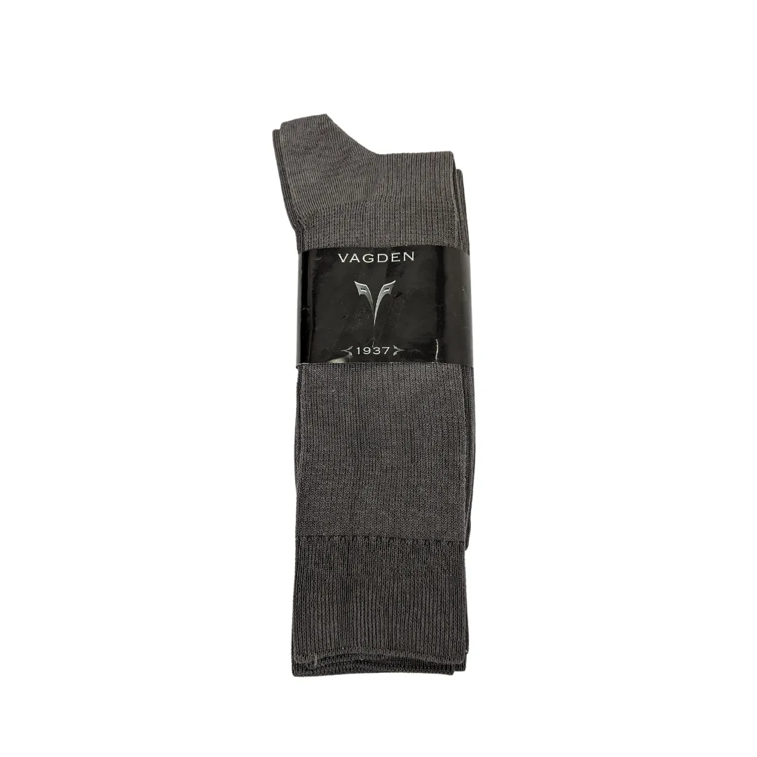 2 PAIR - Vagden 65% Mercerized Cotton Dress Socks (CLEARANCE) sold by Great Sox product image thumbnail 5