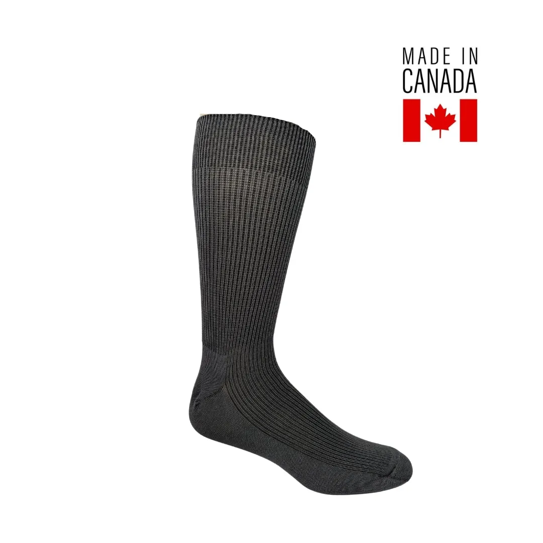 2 PAIR - Vagden 65% Mercerized Cotton Dress Socks (CLEARANCE) sold by Great Sox product image thumbnail 2
