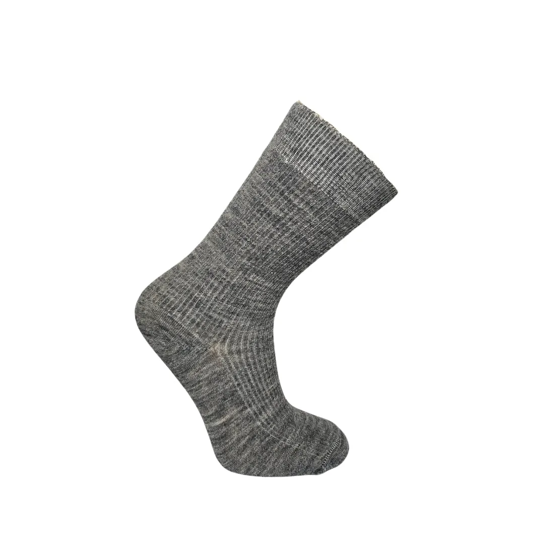 2 PAIR Vagden Small Size Merino Wool Dress Sock (Clearance) sold by Great Sox product image thumbnail 2