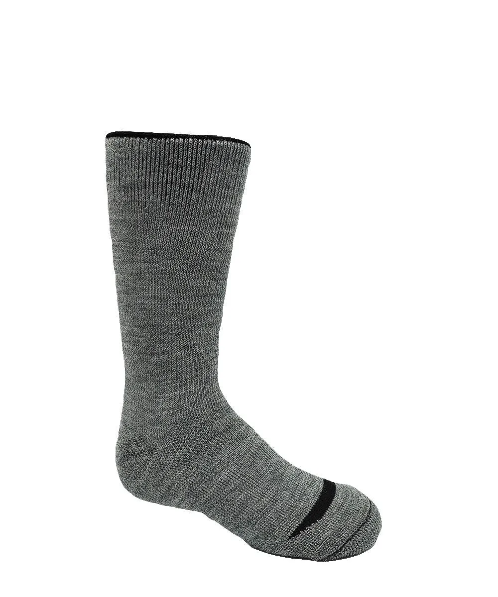 J.B. Field's Kid's "30 Below Classic" Merino Wool Thermal Sock - SLIGHTLY IMPERFECT sold by Great Sox product image thumbnail 5