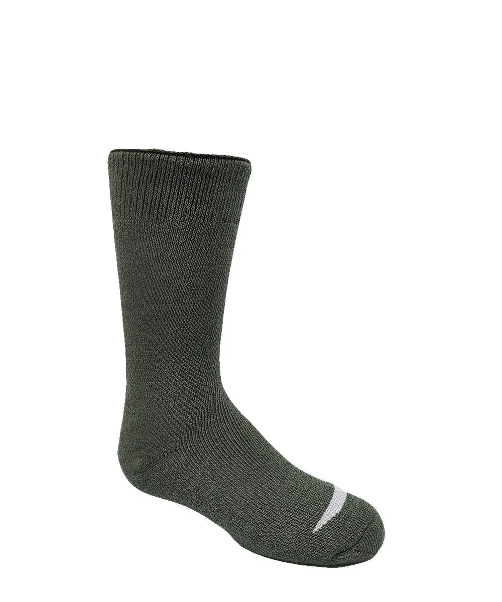 J.B. Field's Kid's "30 Below Classic" Merino Wool Thermal Sock - SLIGHTLY IMPERFECT sold by Great Sox product image thumbnail 4