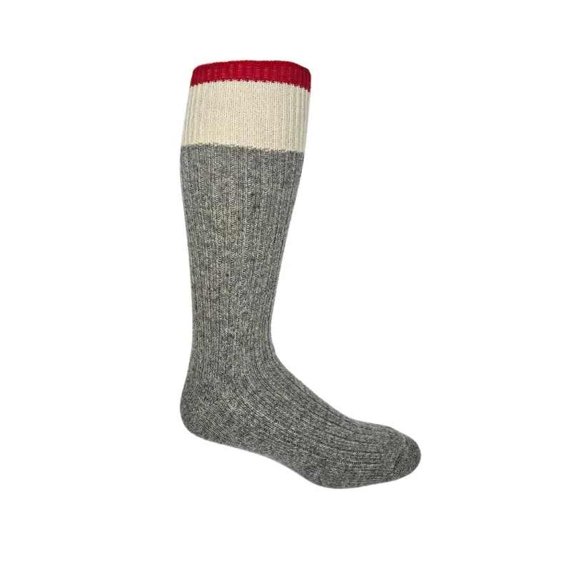 JB Field's OTC length 77% Military Wool Thermal Bootsocks (CLEARANCE) sold by Great Sox