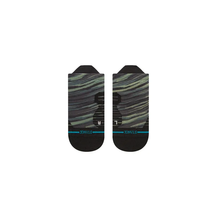 Stance "Slant Tab" Performance Ankle Socks sold by Great Sox product image thumbnail 2