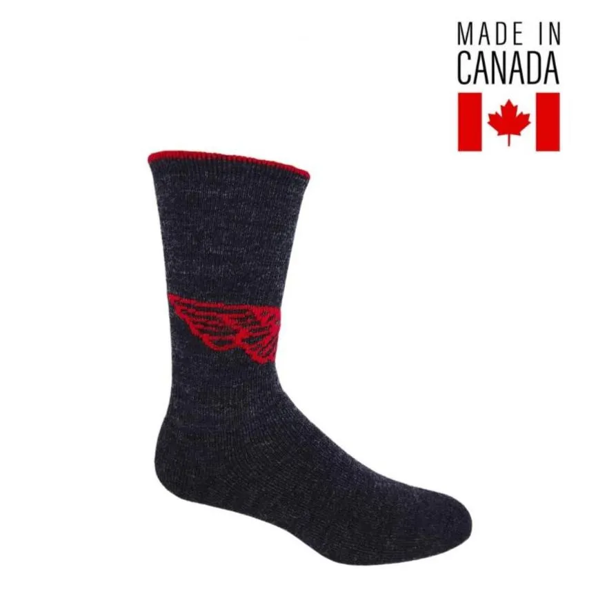 J.B. Field's Merino/Bamboo High Flyer All Season Hiking Socks sold by Great Sox
