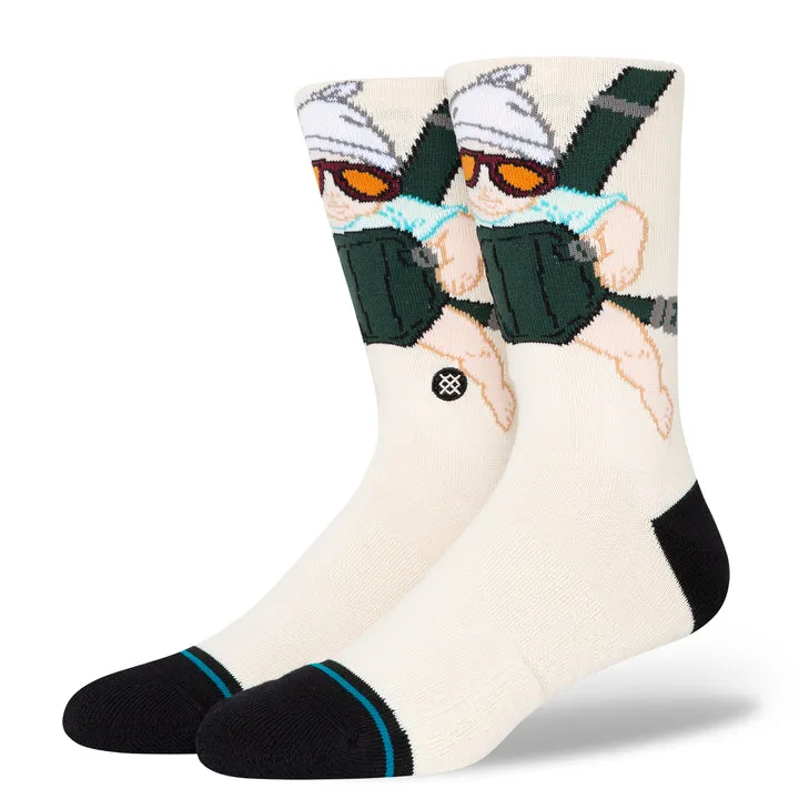 Stance x The Hangover "Carlos" Cotton Crew Socks sold by Great Sox