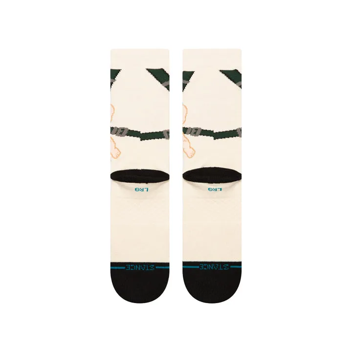 Stance x The Hangover "Carlos" Cotton Crew Socks sold by Great Sox product image thumbnail 3