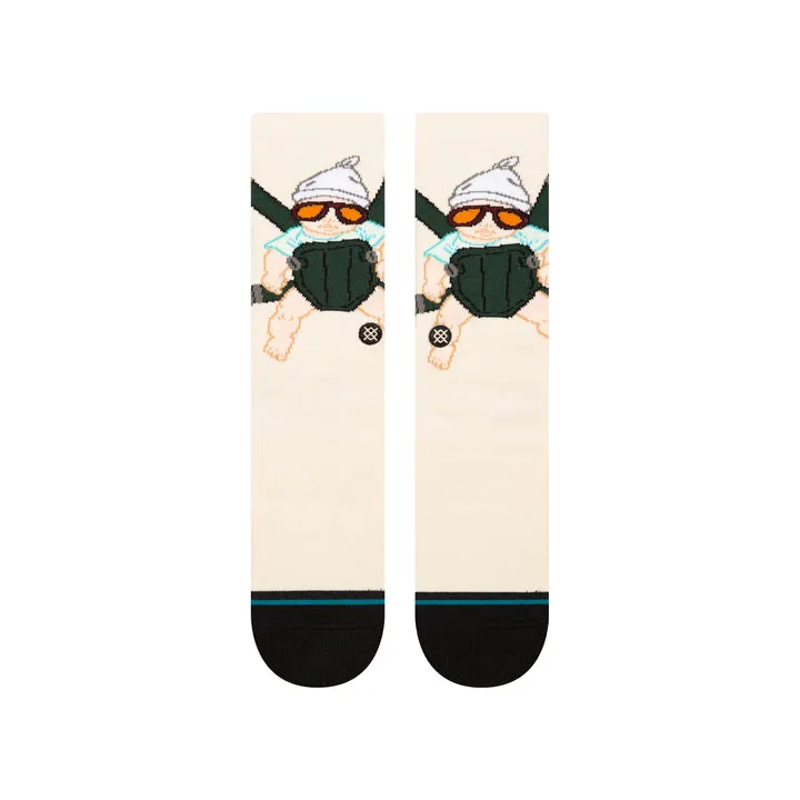 Stance x The Hangover "Carlos" Cotton Crew Socks sold by Great Sox product image thumbnail 2