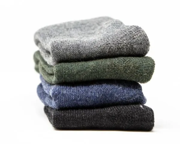 J.B. Field's "Trapper" Wool Thermal Boot Sock (CLEARANCE) sold by Great Sox product image thumbnail 5