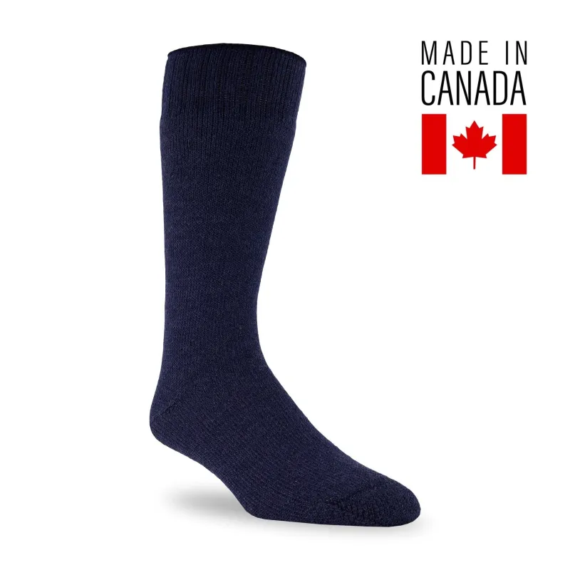 J.B. Field's "Trapper" Wool Thermal Boot Sock sold by Great Sox