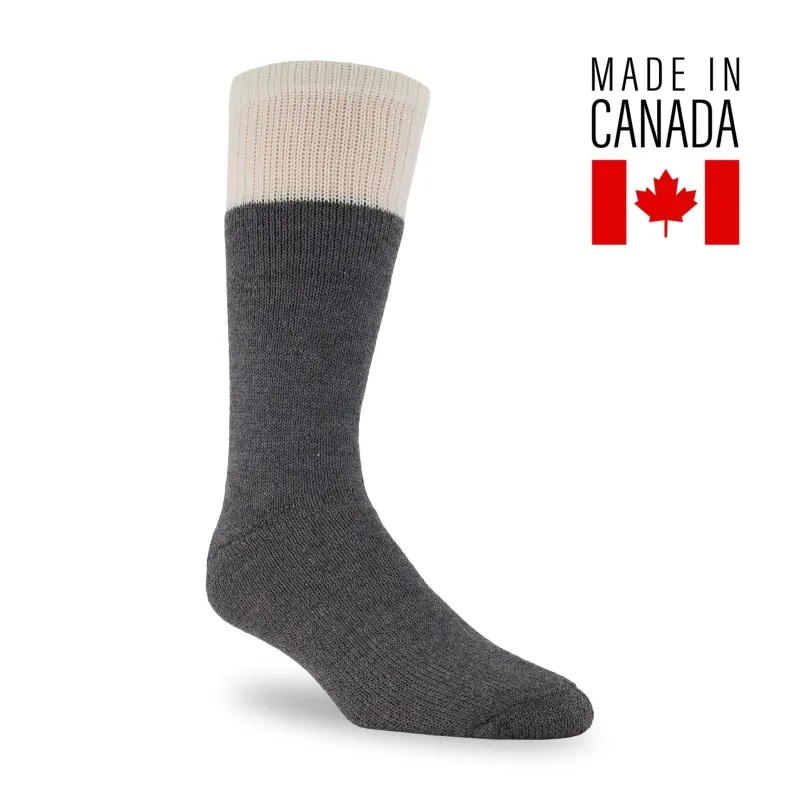 J.B.  Field's Full-Cushion Heavy Thermal Wool Boot Sock (CLEARANCE) sold by Great Sox