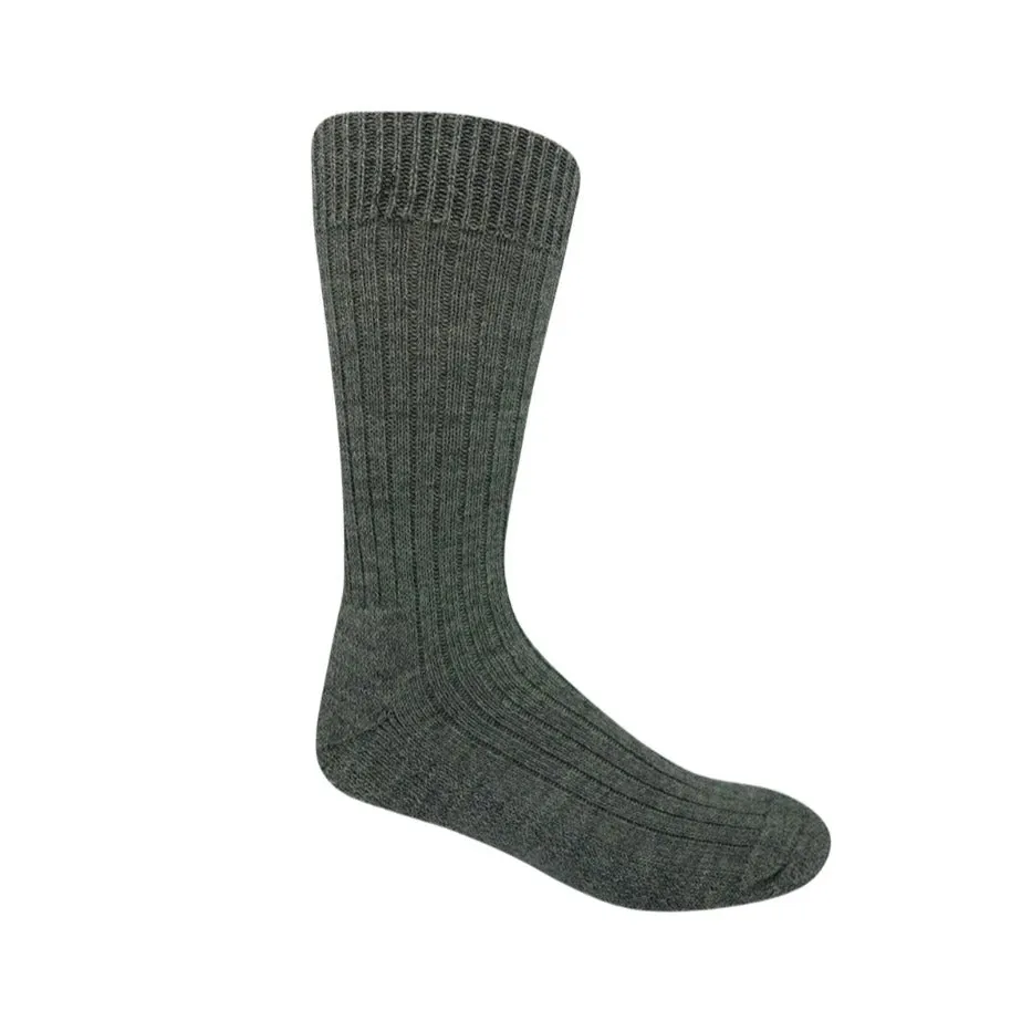 J.B. Field's Heavy Wool Thermal Boot Sock sold by Great Sox product image thumbnail 3