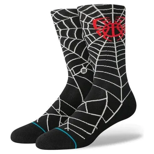 Stance Donovan Mitchell "Webby" Crew Socks sold by Great Sox