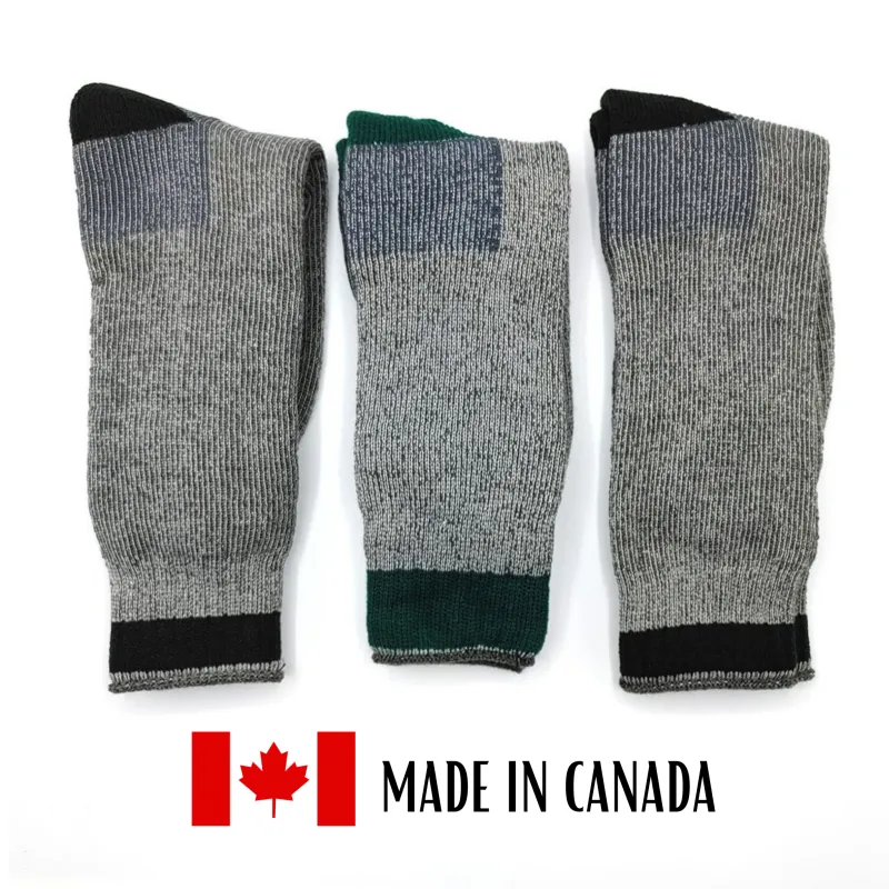3 PAIR - J.B. Field's"Outdoor GT" Boot Socks (CLEARANCE) sold by Great Sox