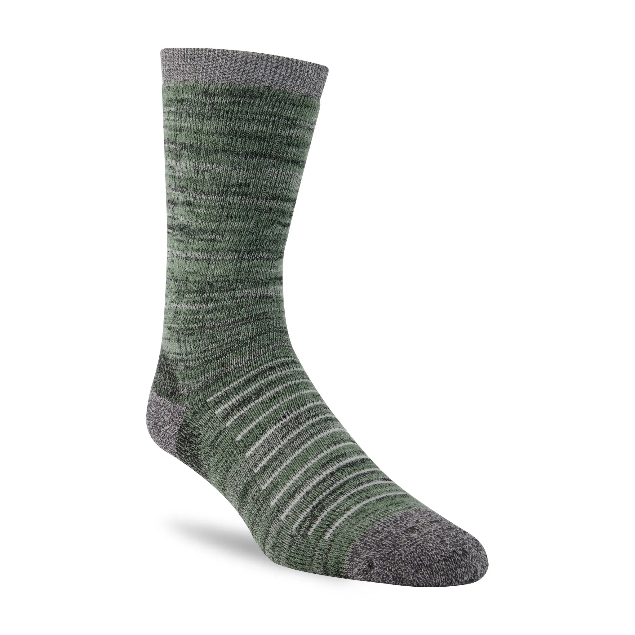 Great Sox Full Cushion Marled Cotton Hiking Sock - Medium (CLEARANCE) sold by Great Sox