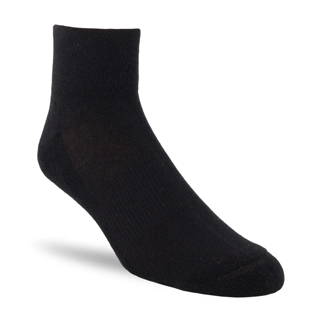 2 PAIRS Great Sox Double Cuff Low-Cut Cotton Sport Ankle Socks (CLEARANCE) sold by Great Sox product image thumbnail 2