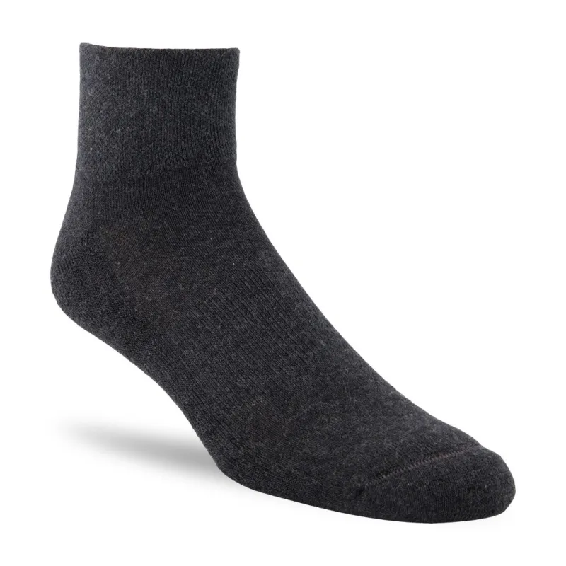 2 PAIRS Great Sox Double Cuff Low-Cut Cotton Sport Ankle Socks (CLEARANCE) sold by Great Sox