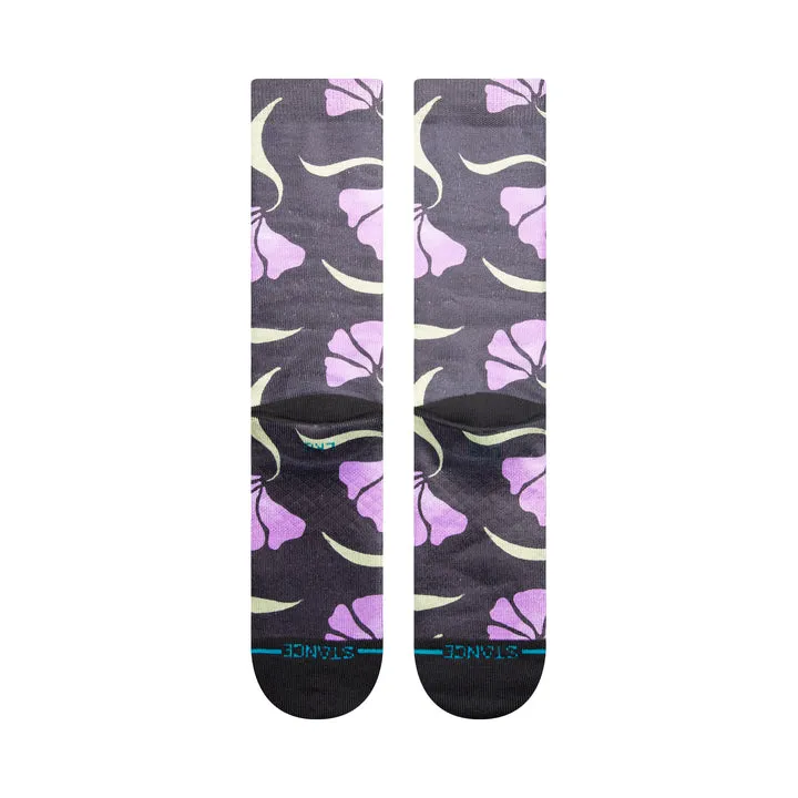 Stance "Forya" Polyester Blend Crew Socks sold by Great Sox product image thumbnail 2