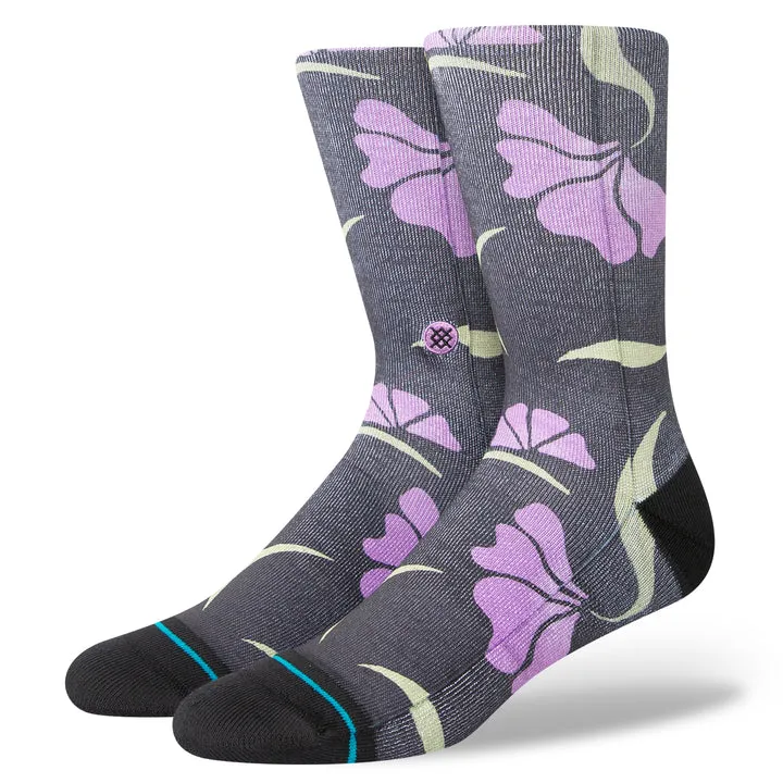 Stance "Forya" Polyester Blend Crew Socks sold by Great Sox