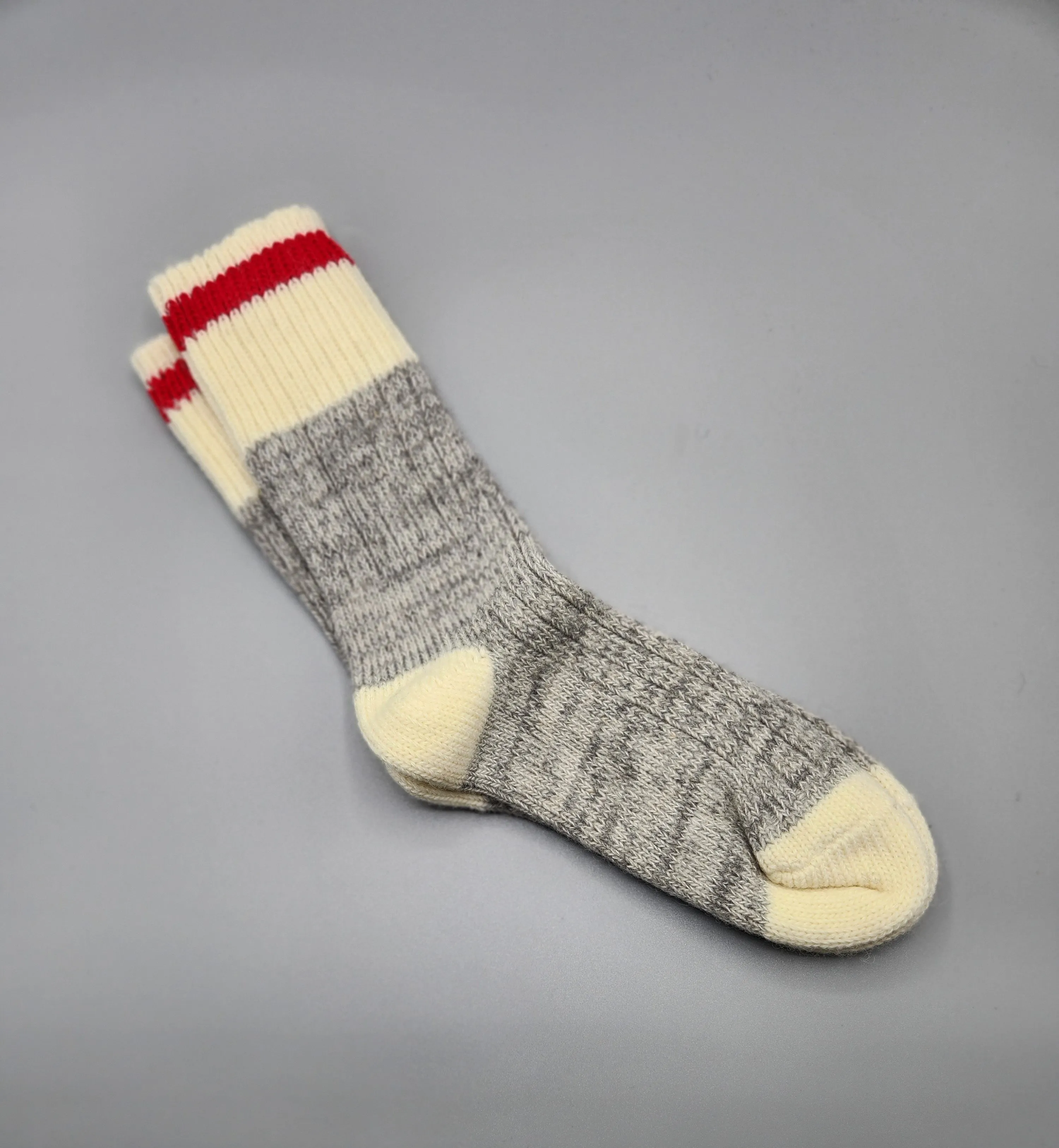 Dune Bleue Wool Blend Boot Socks - Made in Portugal sold by Great Sox product image thumbnail 5