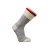 Dune Bleue Wool Blend Boot Socks - Made in Portugal sold by Great Sox