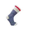 Dune Bleue Wool Blend Boot Socks - Made in Portugal sold by Great Sox