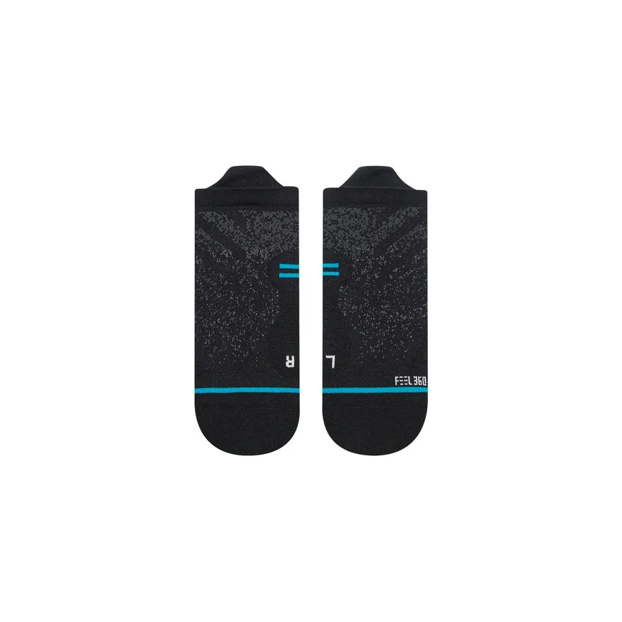 Stance "Run Light Tab" Nylon Blend Ankle Socks sold by Great Sox product image thumbnail 3