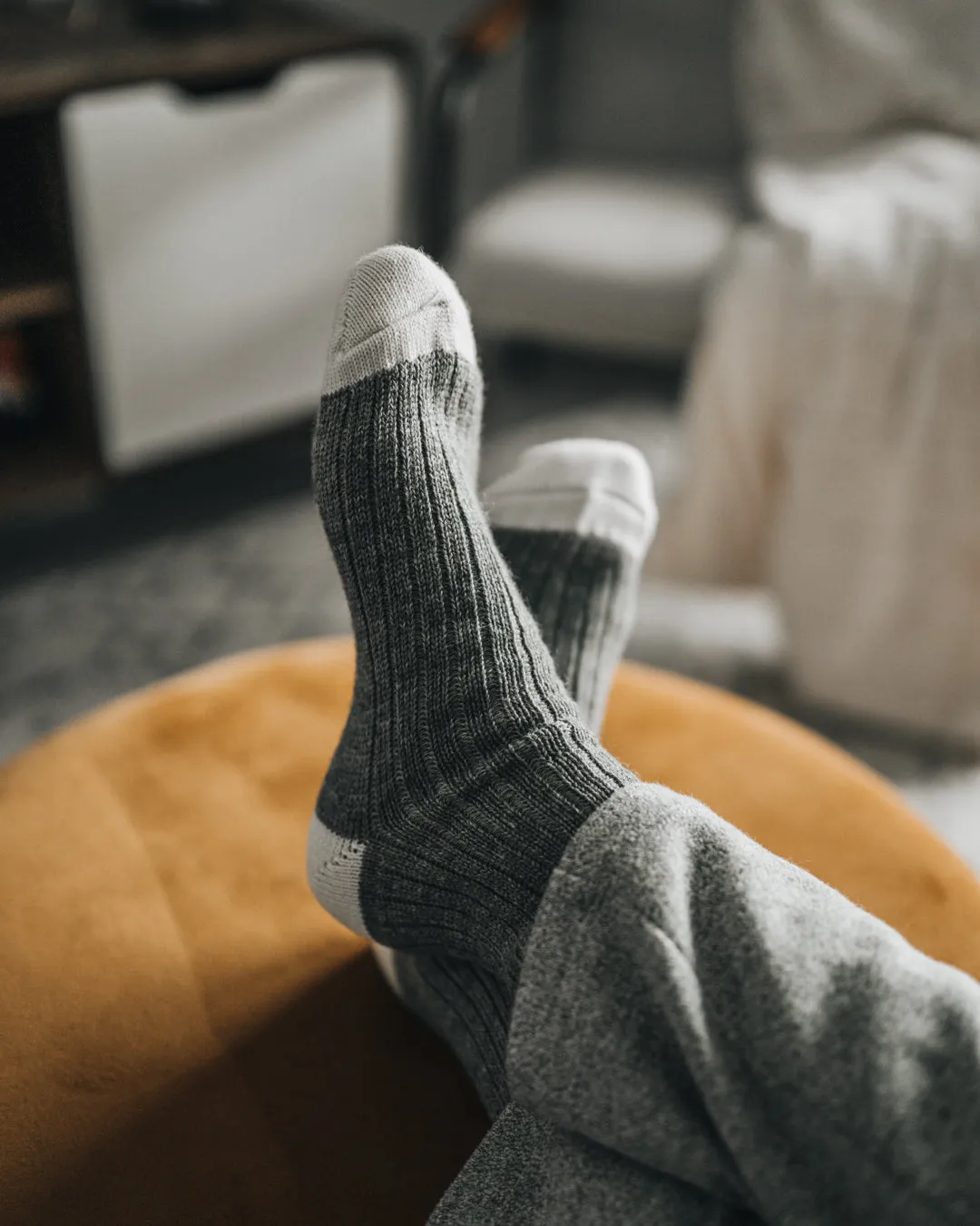 J.B. Field's Traditional Wool Boot Socks - 3PK sold by Great Sox product image thumbnail 3