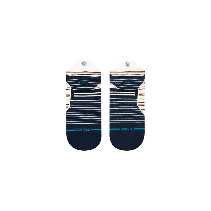 Stance "Cape Tab" Nylon Blend Ankle Socks sold by Great Sox product image thumbnail 3