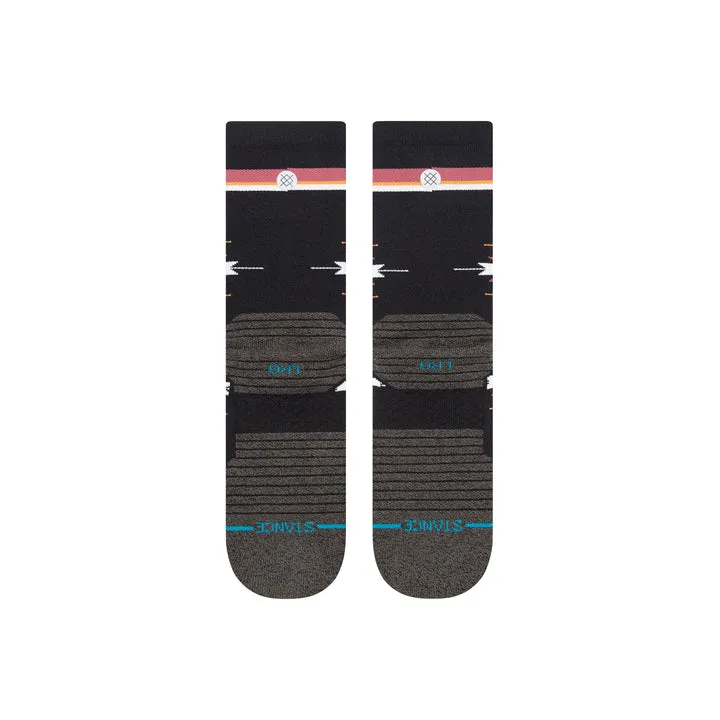 Stance "Cloaked" Performance Crew Socks sold by Great Sox product image thumbnail 3