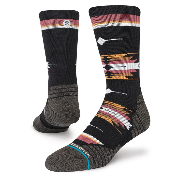 Stance "Cloaked" Performance Crew Socks sold by Great Sox