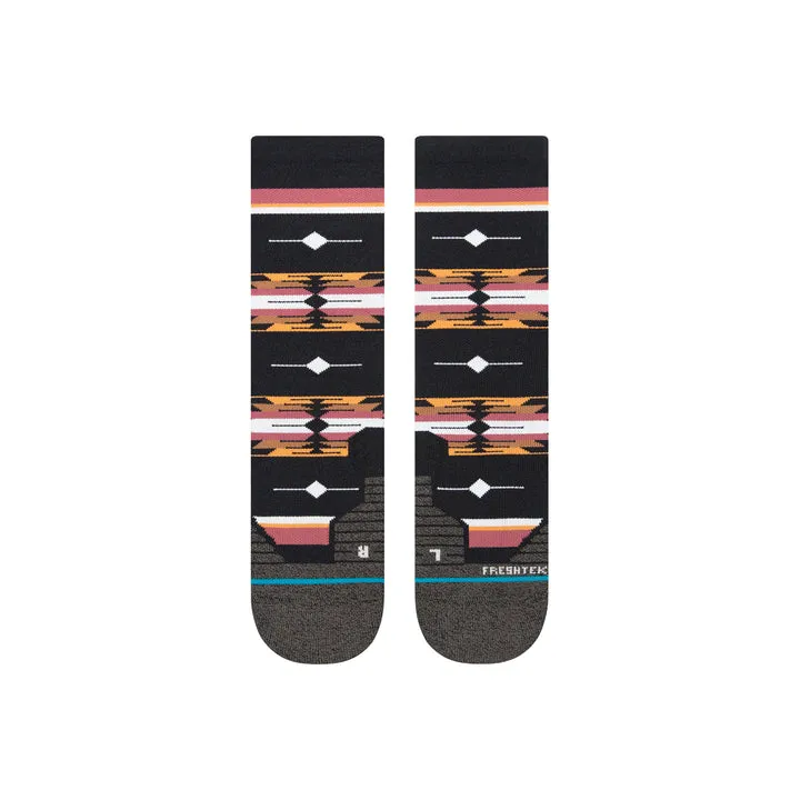 Stance "Cloaked" Performance Crew Socks sold by Great Sox product image thumbnail 2