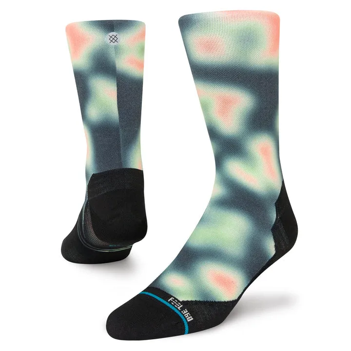 Stance "Heat" Poly Blend Crew Socks sold by Great Sox