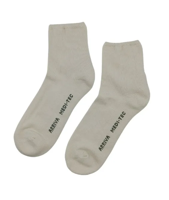 Holofiber Sport/Casual Ankle Diabetic Sock by Arriva sold by Great Sox product image thumbnail 3