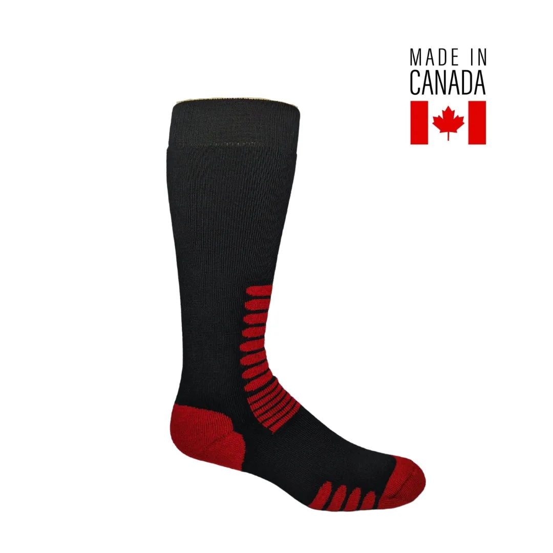 J.B. Field's Merino Wool "Elite Ski" Knee High Socks sold by Great Sox