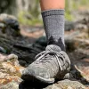J.B. Field's 75% Merino Wool Boreal Hiking Socks (OLD DESIGN) sold by Great Sox