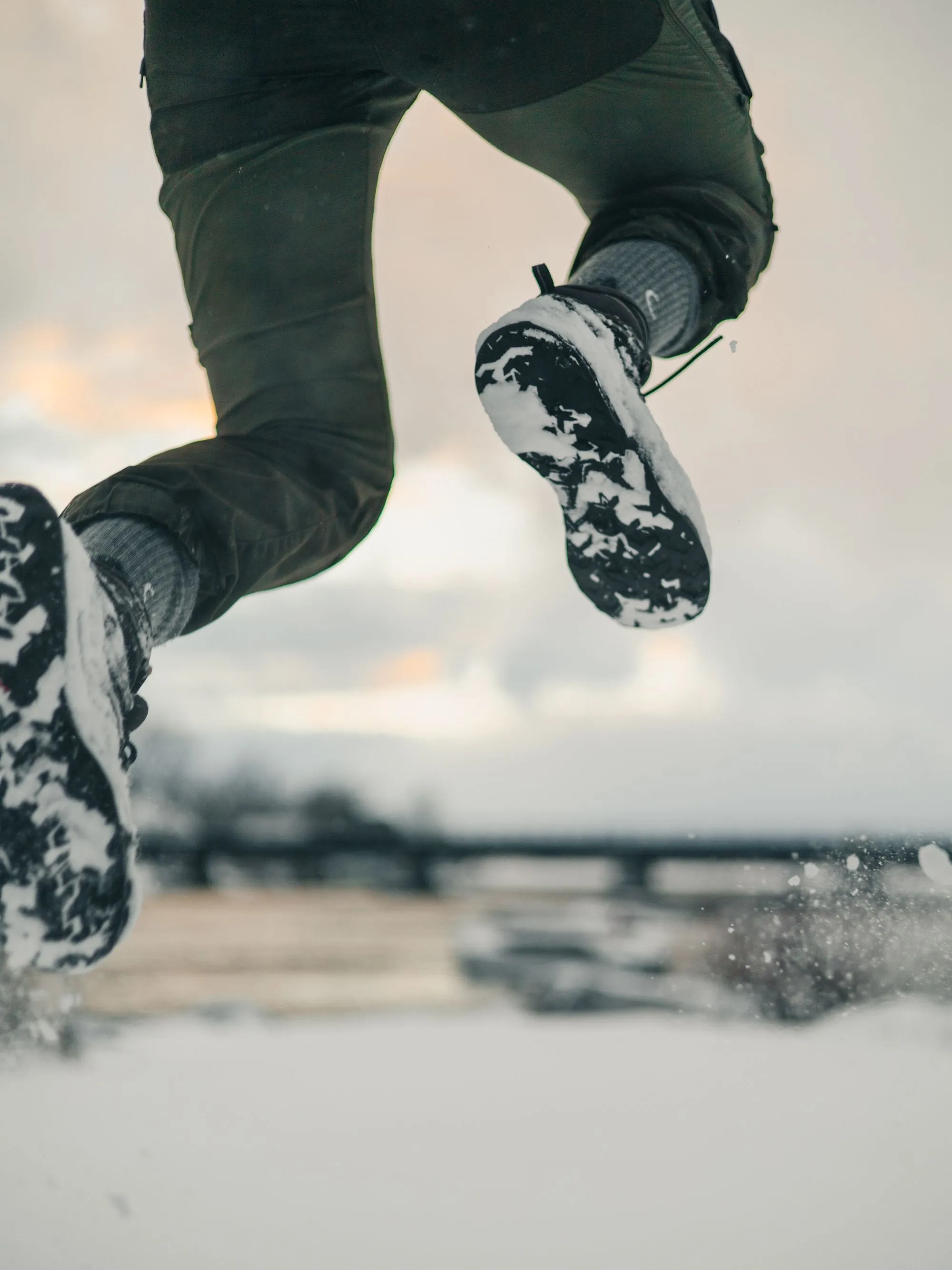 J.B. Field's 75% Merino Wool Boreal Hiking Socks (OLD DESIGN) sold by Great Sox product image thumbnail 5
