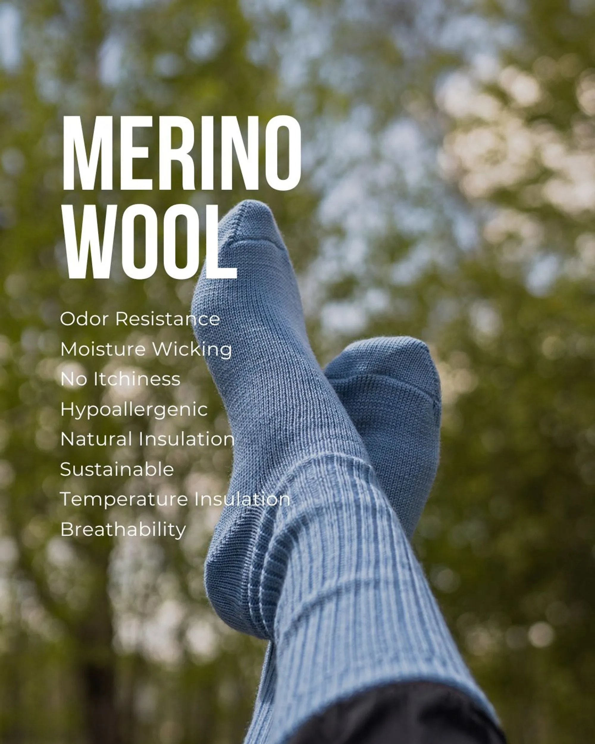 J.B. Field's Pastel "Wool Weekender" 96% Merino Wool Socks (CLEARANCE) - MEDIUM sold by Great Sox product image thumbnail 2